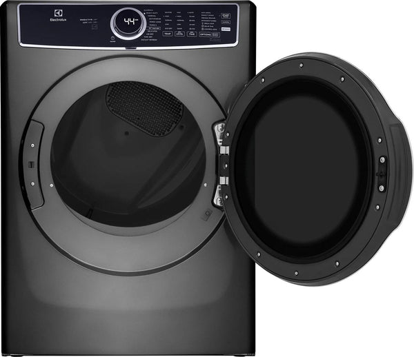 Front Load Perfect Steam™ Gas Dryer with LuxCare® Dry and Instant Refresh – 8.0 Cu. Ft.