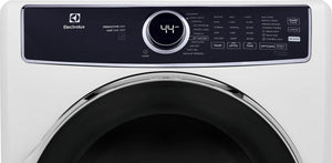 Front Load Perfect Steam™ Gas Dryer with LuxCare® Dry and Instant Refresh – 8.0 Cu. Ft.