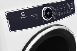 Front Load Perfect Steam™ Gas Dryer with LuxCare® Dry and Instant Refresh – 8.0 Cu. Ft.