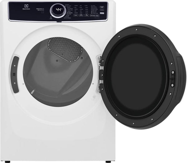 Front Load Perfect Steam™ Gas Dryer with LuxCare® Dry and Instant Refresh – 8.0 Cu. Ft.