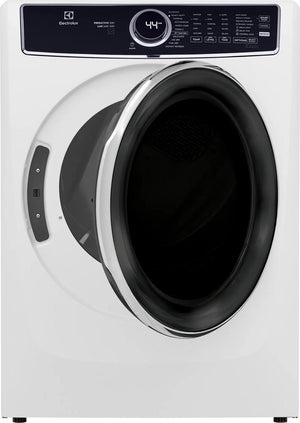 Front Load Perfect Steam™ Gas Dryer with LuxCare® Dry and Instant Refresh – 8.0 Cu. Ft.