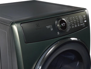 Front Load Perfect Steam™ Gas Dryer with LuxCare® Dry and Instant Refresh – 8.0 Cu. Ft.
