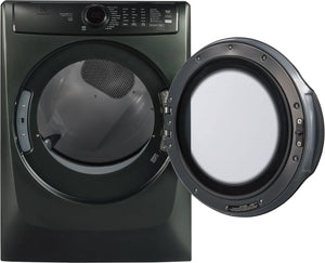 Front Load Perfect Steam™ Gas Dryer with LuxCare® Dry and Instant Refresh – 8.0 Cu. Ft.