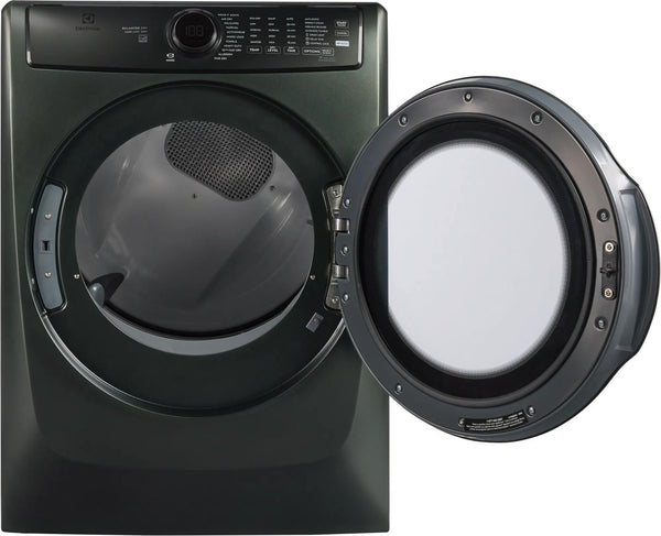 Front Load Perfect Steam™ Gas Dryer with LuxCare® Dry and Instant Refresh – 8.0 Cu. Ft.