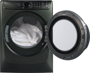 Front Load Perfect Steam™ Gas Dryer with LuxCare® Dry and Instant Refresh – 8.0 Cu. Ft.