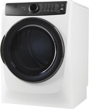 Front Load Perfect Steam™ Gas Dryer with LuxCare® Dry and Instant Refresh – 8.0 Cu. Ft.