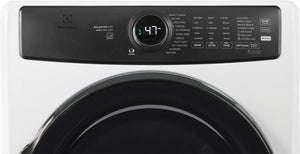 Front Load Perfect Steam™ Gas Dryer with LuxCare® Dry and Instant Refresh – 8.0 Cu. Ft.