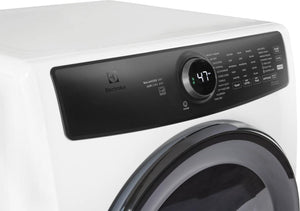 Front Load Perfect Steam™ Gas Dryer with LuxCare® Dry and Instant Refresh – 8.0 Cu. Ft.