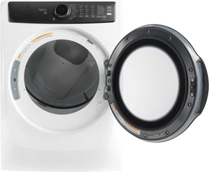 Front Load Perfect Steam™ Gas Dryer with LuxCare® Dry and Instant Refresh – 8.0 Cu. Ft.