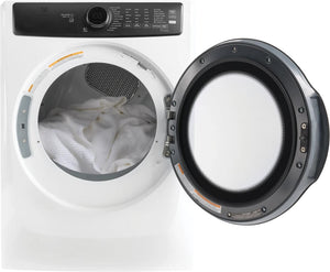 Front Load Perfect Steam™ Gas Dryer with LuxCare® Dry and Instant Refresh – 8.0 Cu. Ft.