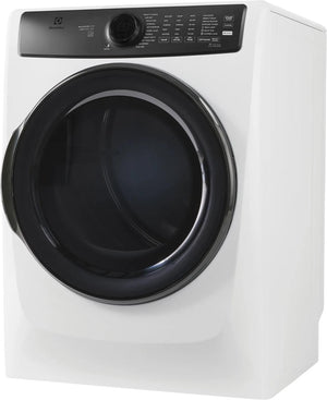 Front Load Perfect Steam™ Gas Dryer with LuxCare® Dry and Instant Refresh – 8.0 Cu. Ft.