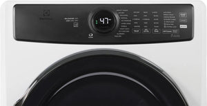 Front Load Perfect Steam™ Gas Dryer with LuxCare® Dry and Instant Refresh – 8.0 Cu. Ft.