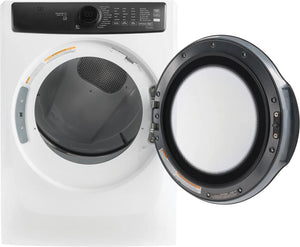 Front Load Perfect Steam™ Gas Dryer with LuxCare® Dry and Instant Refresh – 8.0 Cu. Ft.