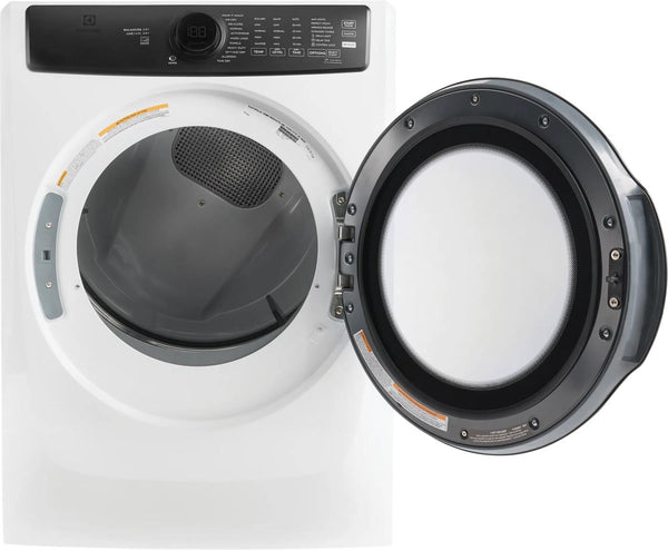 Front Load Perfect Steam™ Gas Dryer with LuxCare® Dry and Instant Refresh – 8.0 Cu. Ft.