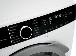 24" Compact Washer with LuxCare Wash System - 2.4 Cu. Ft.