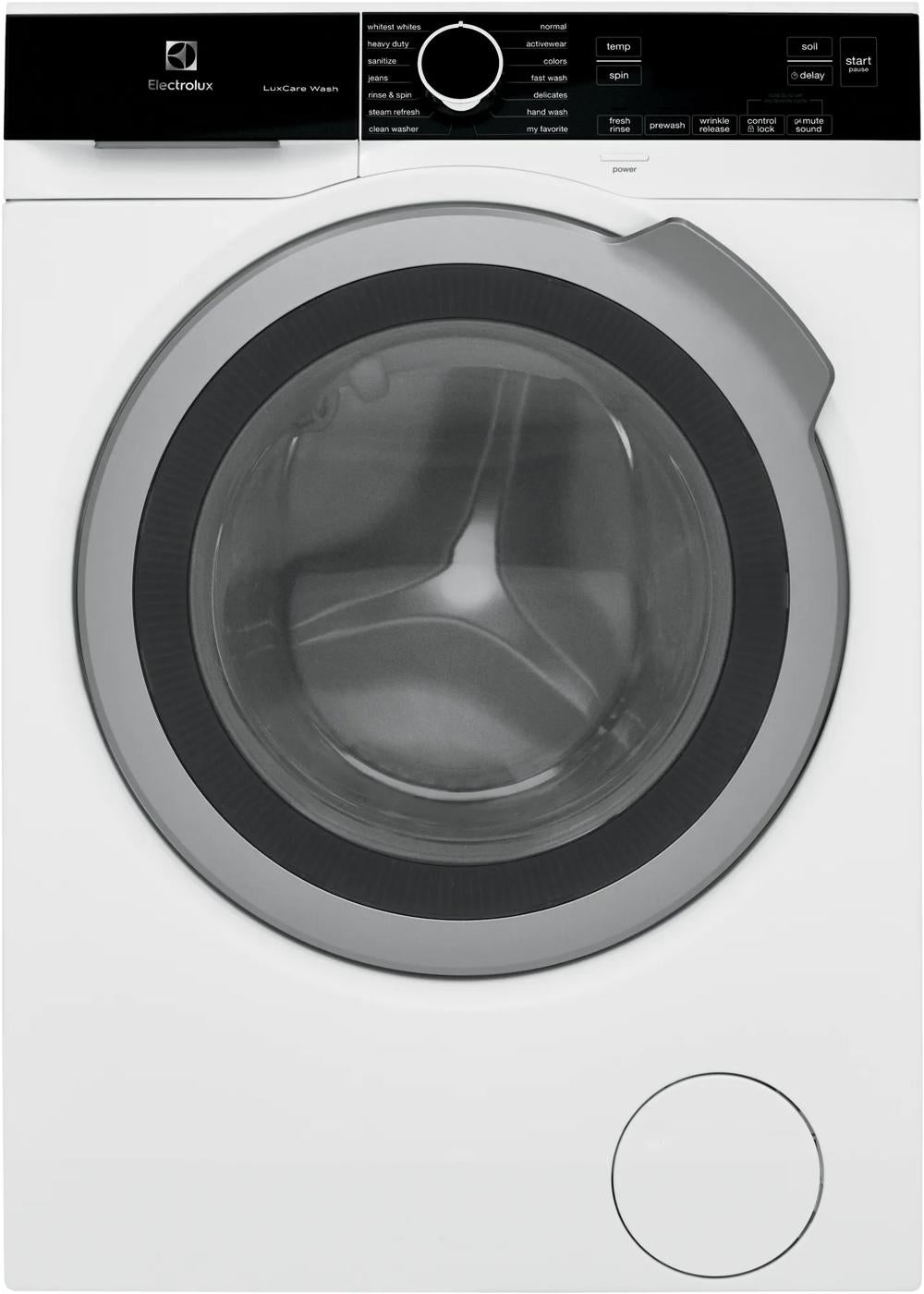 24" Compact Washer with LuxCare Wash System - 2.4 Cu. Ft.