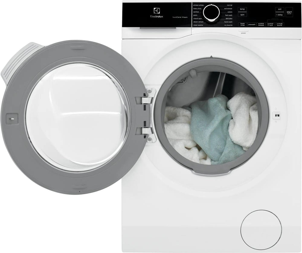 24" Compact Washer with LuxCare Wash System - 2.4 Cu. Ft.