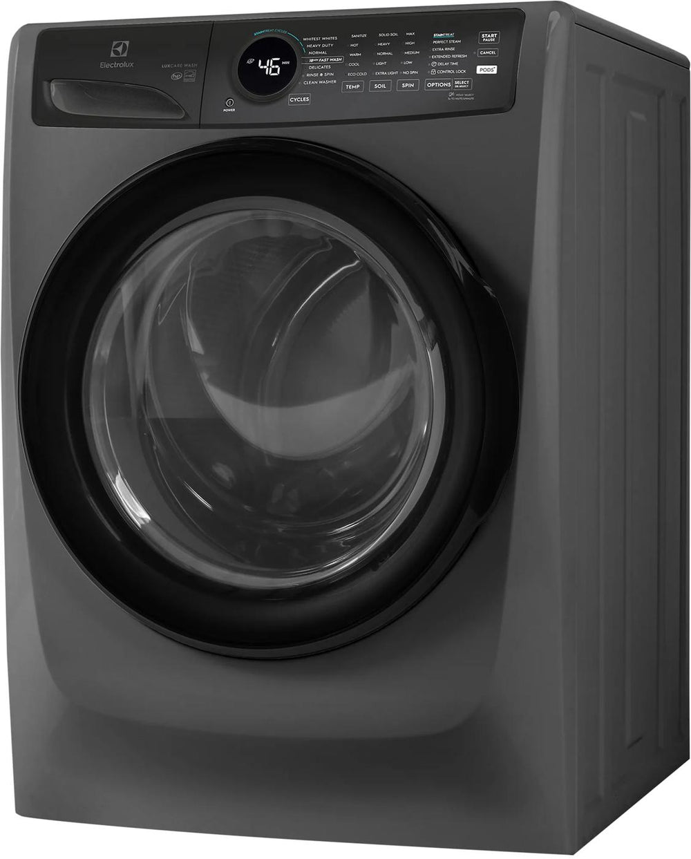 Front Load Perfect Steam™ Washer with LuxCare® Wash - 4.5 Cu. Ft.
