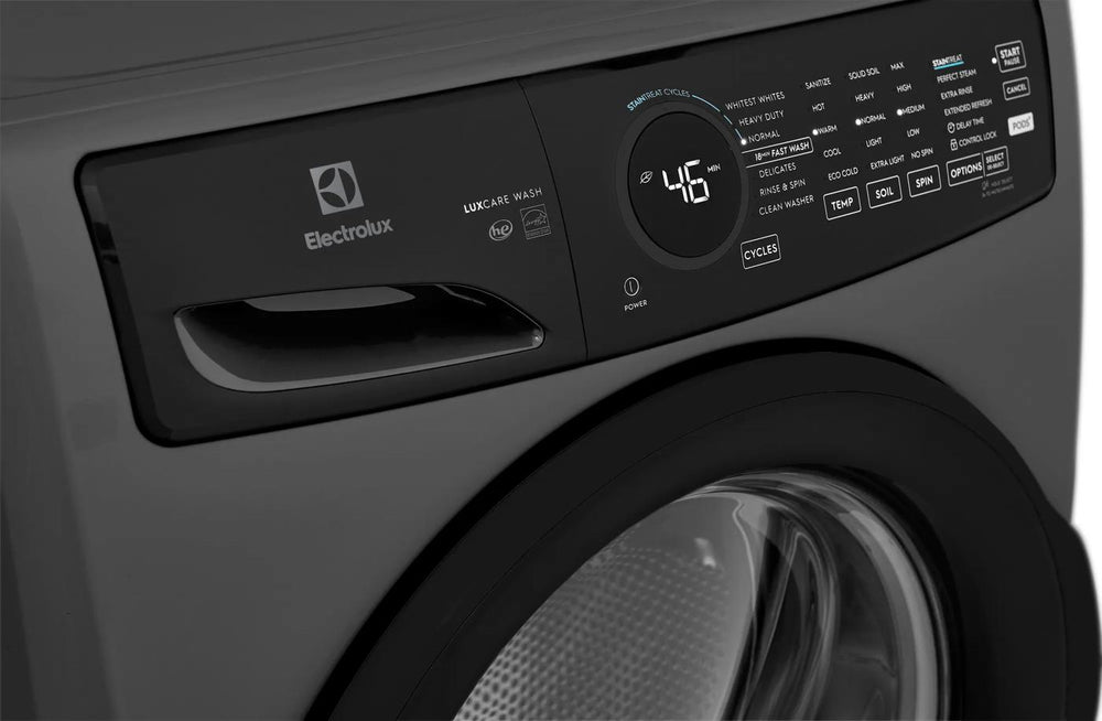 Front Load Perfect Steam™ Washer with LuxCare® Wash - 4.5 Cu. Ft.