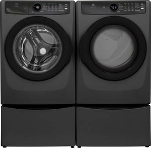 Front Load Perfect Steam™ Electric Dryer with Instant Refresh – 8.0 Cu. Ft.