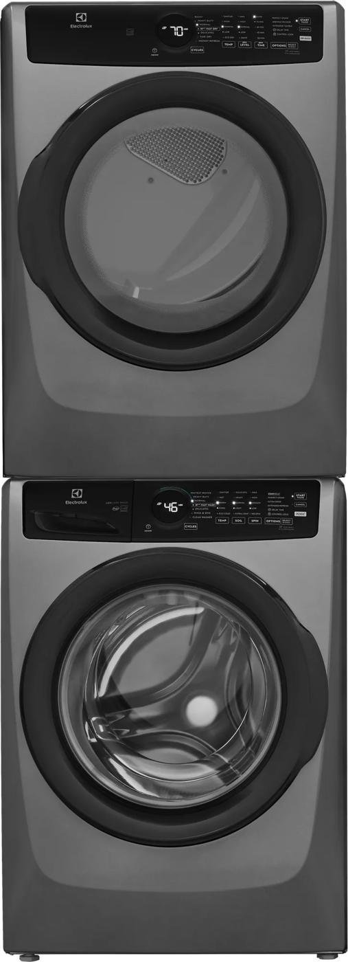 Front Load Perfect Steam™ Electric Dryer with Instant Refresh – 8.0 Cu. Ft.