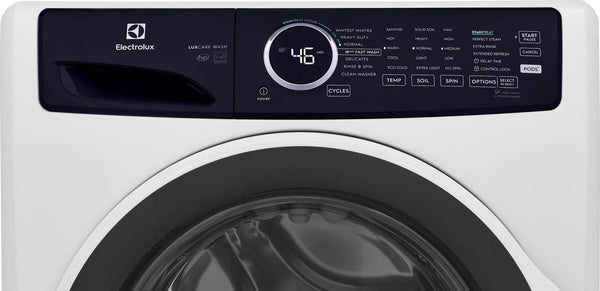 Front Load Perfect Steam™ Washer with LuxCare® Wash - 4.5 Cu. Ft.