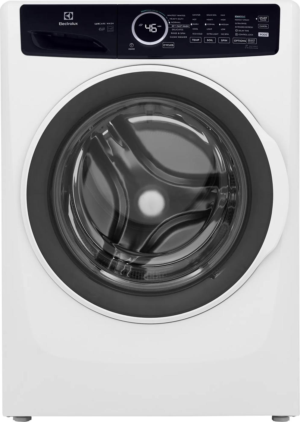 Front Load Perfect Steam™ Washer with LuxCare® Wash - 4.5 Cu. Ft.
