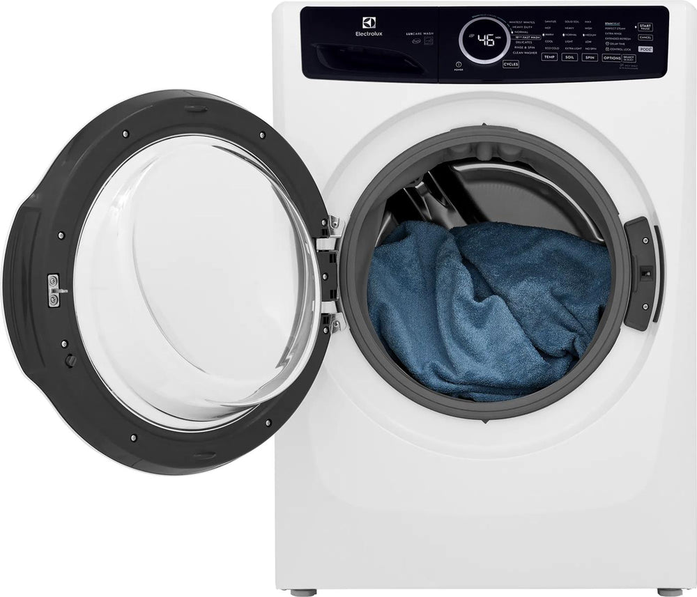 Front Load Perfect Steam™ Washer with LuxCare® Wash - 4.5 Cu. Ft.
