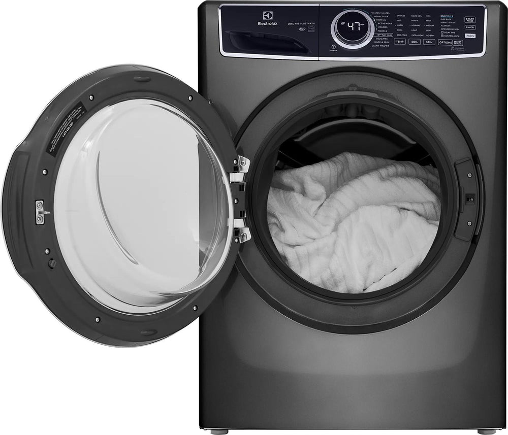 Front Load Perfect Steam™ Washer with LuxCare® Plus Wash - 4.5 Cu. Ft.
