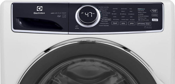 Front Load Perfect Steam™ Washer with LuxCare® Plus Wash - 4.5 Cu. Ft.