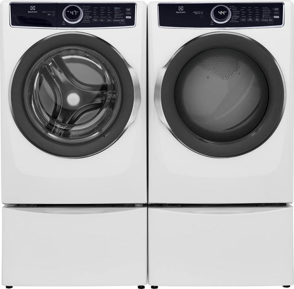 Front Load Perfect Steam™ Washer with LuxCare® Plus Wash - 4.5 Cu. Ft.