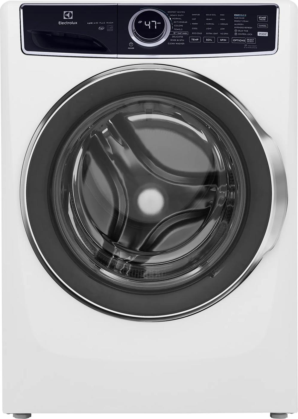 Front Load Perfect Steam™ Washer with LuxCare® Plus Wash - 4.5 Cu. Ft.