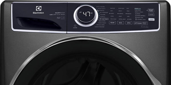 Front Load Perfect Steam™ Washer with LuxCare® Plus Wash and SmartBoost® - 4.5 Cu. Ft.