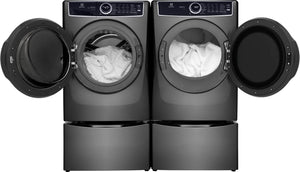 Front Load Perfect Steam™ Washer with LuxCare® Plus Wash and SmartBoost® - 4.5 Cu. Ft.