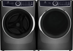 Front Load Perfect Steam™ Gas Dryer with LuxCare® Dry and Instant Refresh – 8.0 Cu. Ft.