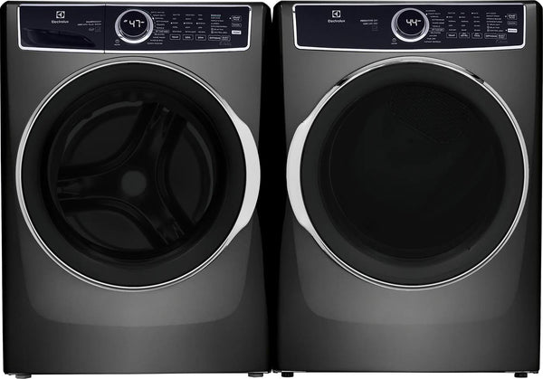 Front Load Perfect Steam™ Gas Dryer with LuxCare® Dry and Instant Refresh – 8.0 Cu. Ft.