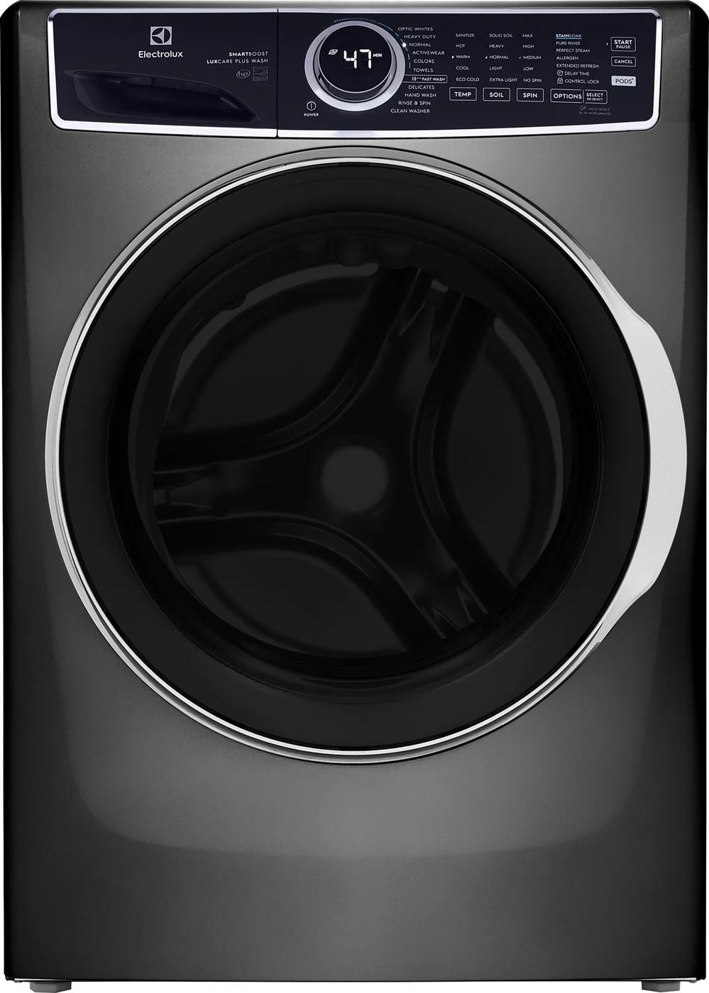 Front Load Perfect Steam™ Washer with LuxCare® Plus Wash and SmartBoost® - 4.5 Cu. Ft.