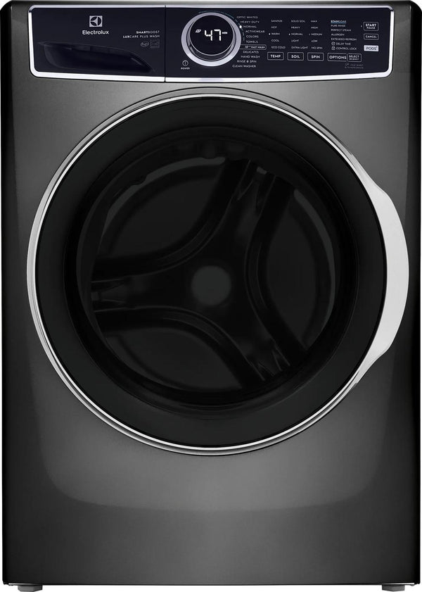 Front Load Perfect Steam™ Washer with LuxCare® Plus Wash and SmartBoost® - 4.5 Cu. Ft.