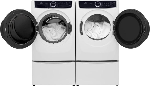 Front Load Perfect Steam™ Washer with LuxCare® Plus Wash and SmartBoost® - 4.5 Cu. Ft.