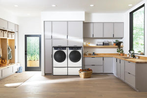 Front Load Perfect Steam™ Washer with LuxCare® Plus Wash and SmartBoost® - 4.5 Cu. Ft.