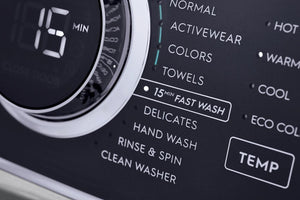 Front Load Perfect Steam™ Washer with LuxCare® Plus Wash and SmartBoost® - 4.5 Cu. Ft.