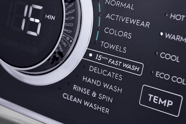 Front Load Perfect Steam™ Washer with LuxCare® Plus Wash and SmartBoost® - 4.5 Cu. Ft.