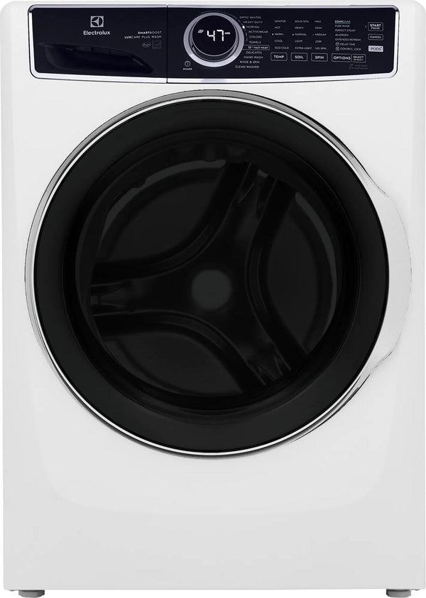 Front Load Perfect Steam™ Washer with LuxCare® Plus Wash and SmartBoost® - 4.5 Cu. Ft.