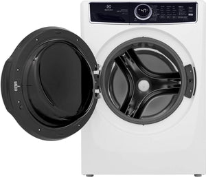 Front Load Perfect Steam™ Washer with LuxCare® Plus Wash and SmartBoost® - 4.5 Cu. Ft.