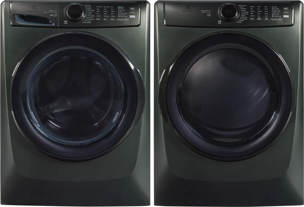 Front Load Perfect Steam™ Electric Dryer with Balanced Dry™ and Instant Refresh – 8.0 Cu. Ft.