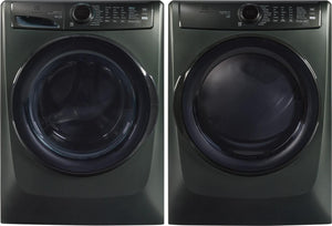 Front Load Perfect Steam™ Gas Dryer with LuxCare® Dry and Instant Refresh – 8.0 Cu. Ft.