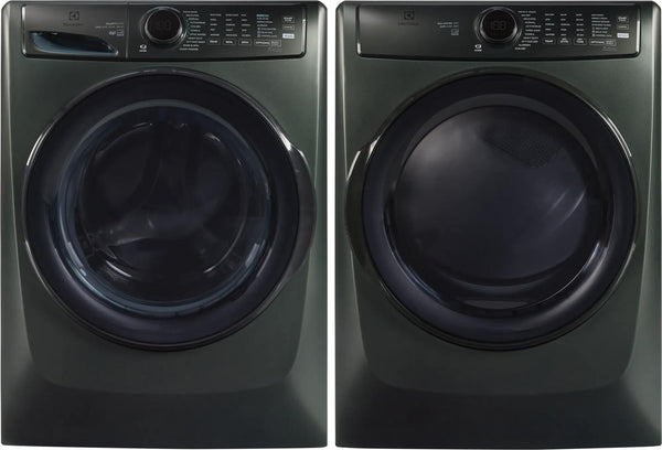 Front Load Perfect Steam™ Gas Dryer with LuxCare® Dry and Instant Refresh – 8.0 Cu. Ft.