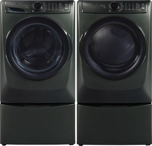 Front Load Perfect Steam™ Gas Dryer with LuxCare® Dry and Instant Refresh – 8.0 Cu. Ft.