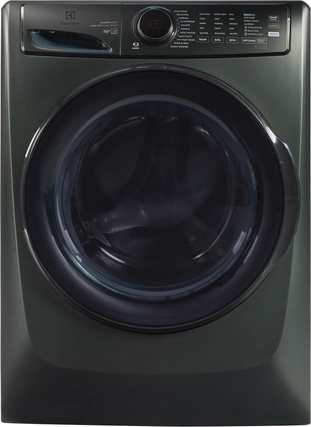 Front Load Perfect Steam™ Washer with LuxCare® Plus Wash and SmartBoost® - 4.5 Cu. Ft.