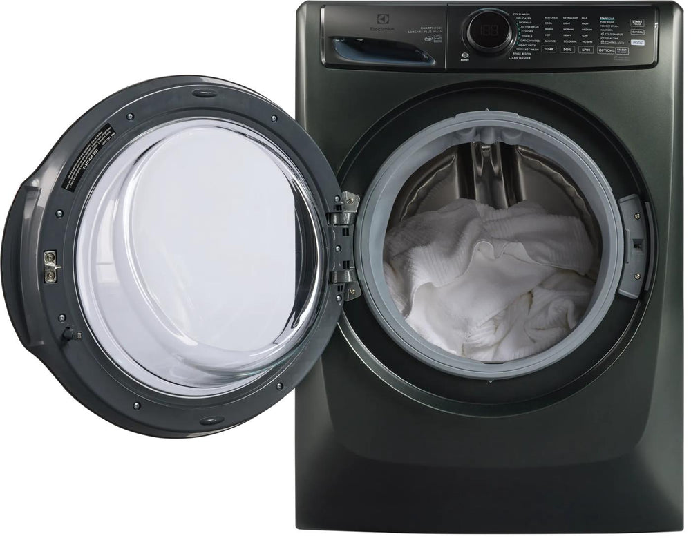 Front Load Perfect Steam™ Washer with LuxCare® Plus Wash and SmartBoost® - 4.5 Cu. Ft.